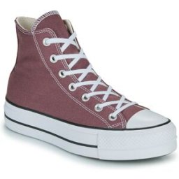Converse Sneakers alte CHUCK TAYLOR ALL STAR LIFT PLATFORM Rosa 36