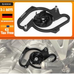 NICECNC Kit Pompa Acqua per Moto KTM 990 LC8 Adventure, Compatibile con KTM 990 SMR SMT 990 Adventure R S Baja 990 Super Duke/R 990 Supermoto T