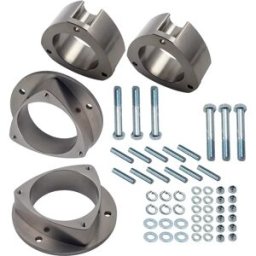 NONE Kit di Sollevamento Sospensioni Anteriori 3" e Posteriori 3" per Subaru Legacy Outback Forester Impreza