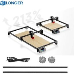 longer Kit di estensione originale RAY5 per macchina da incisione e taglio RAY5 20W 10W 5W, accessori per espandere fino a 400 * 850 mm