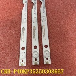 beented Barra di retroilluminazione a LED per Sharp CRH-P40KP35350308667 LC-40UI7552K 40UG7242K LC-40UG7252K LC-40FG5341KF TV 40/135O 40BJ51 40/138M