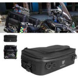 SOYAVISION Borse superiori per moto per BMW R 1200 1250 GS LC Adventure Top Box Borse per borse Borse per bagagli F650GS G310GS ADV impermeabili