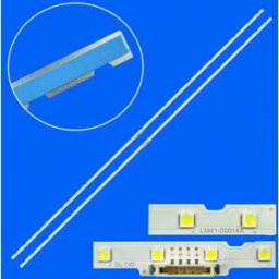 NONE 1/5/10 Kit striscia di retroilluminazione a LED per UE65NU7470U UE65NU7100U UE65RU7090U 65NU7022K UE65RU7100U UE65RU7300U HG65EJ690UBXEN