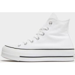 Converse Womens All Star Lift High Platform Donna - Bianco, bianco bianco Donna taglia 35