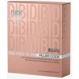 Dibi Milano Dibi Filler Code Patch Rivitalizzanti e Riempimento Occhi e Labbra