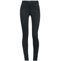 Pepe Jeans Pantaloni jeans Donna Nero 25W-30L/26W-30L