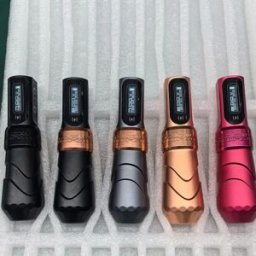 YILONG MAX Tattoo Machine cartuccia penna 2400mAh batterie Coreless Motor batteria al litio penna macchina per Tattoo Artists Body Kit