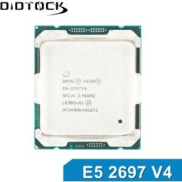Intel Processore Xeon E5 2697 V4 2,3 GHz 18 core LGA 2011-3 CPU 2697V4