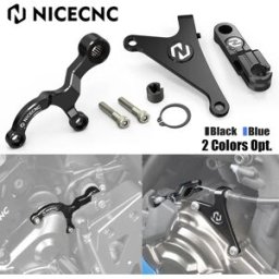 NICECNC Per Yamaha 2019-2024 Tenere 700 XTZ 700 Braccio Frizione Leva Frizione Stabilizzatore Del Cambio T700 Rally Edition 2020-2024 World Raid 2022