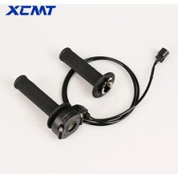 XCMT Per SURRON Ultra Bee Accessori Moto elettrica Acceleratore Turn Grip Manubrio Maniglia accelerata Manopole in gomma acceleratore
