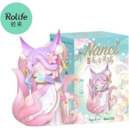 rolife Robotime Nanci Spirit orientale di buon auspicio Bestia Blind Box Action Figures Giocattoli per bambole Scatola a sorpresa Lady Toys - ZNXX0