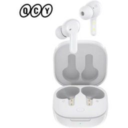 QCY T13 cuffie Bluetooth V5.1 Wireless TWS auricolare Touch Control auricolari 4 microfoni ENC HD chiamata cuffie personalizzazione APP