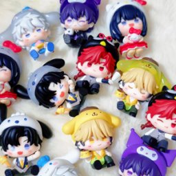 52TOYS Nuova Mystery Box Bilibili Toyfans Mini Link Click X Sanrio con Personaggi Autentici in Miniatura per Decorazione Scrivania