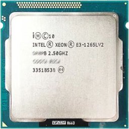 Intel Processore CPU Xeon E3 1265L V2 E3-1265LV2 utilizzato da 2,5 GHz Quad-Core a otto core 45 W LGA 1155
