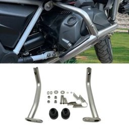 TUTU-MOTO Motore del motociclo Crash Bar Paraurti Telaio di Protezione Rinforzi Bar Kit Per BMW R1250GS R 1250 GS GSA R1250GSA Adventure ADV
