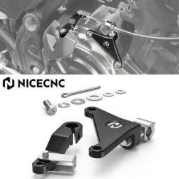 NICECNC Per Yamaha Tenere 700 2019-2024 Staffa Braccio Frizione Per Yamaha Tenere 700 World Raid YZF R7 22-23 MT-07 XSR700 2018-2022