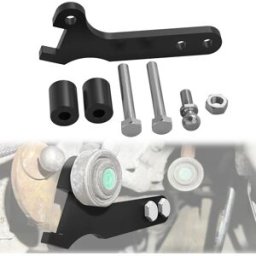 Bevinsee Kit cambio corto per Abarth 595/500/695 con cambio C510, per Fiat 500/PUNTO/IDEA, per Alfa Romeo Mito