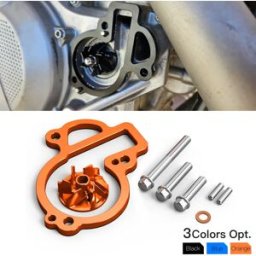 NICECNC Per KTM EXCF 450 EXC-F XCFW 450 500 2017-2024 SXF 450 Kit di raffreddamento girante pompa acqua di grandi dimensioni 450 SMR Rally Factory