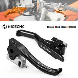 NICECNC 2025 2024 Per KTM EXC 300 Brembo Breve Leva Frizione Leva Freno Kit Per Husqvarna TE 300 FE 450 350 Sherco SE-R 300 SEF-R 450