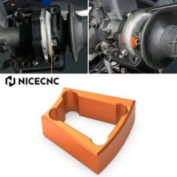NICECNC Per KTM 690 Duke Enduro R SMCR 2014-2024 Kit distanziale acceleratore per KTM 1290 Super Duke R 1190 Adventure 2014-2016
