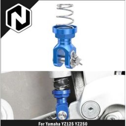 NICECNC Per Yamaha YZ125 2009-2024 YZ250 1999-2024 Kit Molla di Ritorno Freno Posteriore YZ125X YZ250X YZ250F YZ450F WR250F WR450F