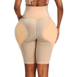 YBFDO Mutandine modellanti per l'anca Mutandine modellanti per il sollevamento del culo delle donne Mutandine modellanti per il corpo sexy Mutandine push up Hip Enahncer Shapewear con imbottiture
