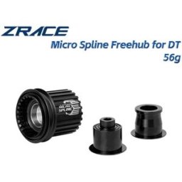 ZRACE Micro Spline Freehub per mozzi DT Swiss 240/350 – Kit di conversione cassetta MTB a 12 velocità per M9100/M8100/M7100
