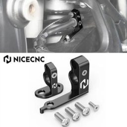 NICECNC Per Yamaha Tenere 700 2019-2024 Moto Linea Freno Posteriore Fascetta Per Yamaha Tenere 700 World Raid 2022