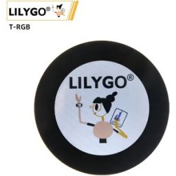 lilygo ® T-RGB ESP32-S3 Display rotondo da 2.1 pollici ST7701S LCD Touch Screen ESP32-S3R8 supporto per scheda di sviluppo WIFI Bluetooth TF