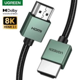 UGREEN Cavo compatibile con HDMI cavi Video 8K/60Hz per TV Xiaomi Box Splitter Switcher 3D HDCP Computer portatili visualizza cavo