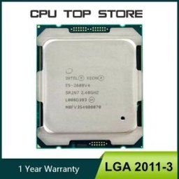 Intel Processore Xeon E5 2680 V4 2,4 GHz 14 core 120 W LGA 2011-3 2680V4 CPU