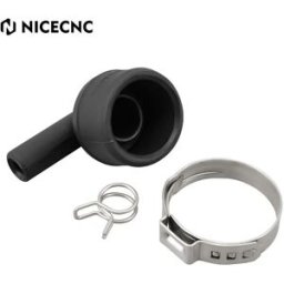 NICECNC Per KTM EXC 300 EXC XCW 300 250 150 2023 EXC XCW XC TPI 150 200 250 300 2020-2022 Moto Angolo Pezzo Kit Serbatoio Olio