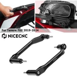 NICECNC Per Yamaha Tenere 700 2019-2024 Maniglia Passeggero Posteriore Grab Per Yamaha Tenere 700 World Raid Accessori T700 XTZ700