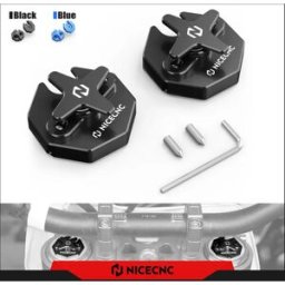 NICECNC 2025 2024 Per Stark Varg EX MX Forcella Anteriore Manopola di Regolazione Compressione Kit di Regolazione Stark Varg MX Accessori Elettrico Dirt Bike