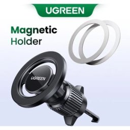 UGREEN Supporto magnetico per telefono da auto per Magsafe iPhone 16 15 14 Pro Max Xiaomi Samsung supporto per presa d'aria supporto per telefono con magnete forte