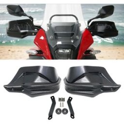 TUTU-MOTO Estensione paramani per Honda NX400 NX 400 NX500 2023 2024- Kit protezione mano Manubrio Copertura antivento Accessori NX500 Paramani