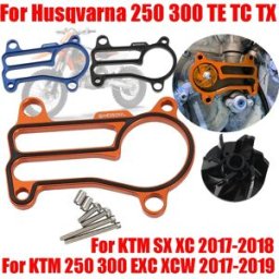 S2R Per KTM 250 300 EXC XCW XC-W SX XC Husqvarna 250 300 TE TC TX TE300 accessori pompa dell'acqua oversize Kit distanziatore girante di raffreddamento