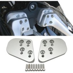 TUTU-MOTO Moto Manubrio In Alluminio Riser Altezza Adattatori Per BMW R1100RT R1150RT R1200RT R1100R R1150R 2001 2002 2003 2005 2006