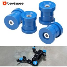 Bevinsee Kit Boccole Posteriori in Poliuretano 95A per BMW Serie 3 E36 1992-1999 Non-TI, Sostituisce 33319059300, 33319059301