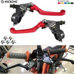NICECNC Per Honda XR 250L Kit leva frizione freno a tamburo corto CB CD CR CL XL XR 70 75 80 90 100 110 125 175 185 200 250 350 450 500 RSL