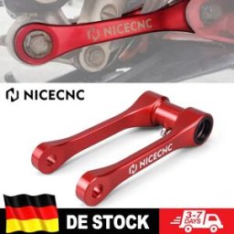 NICECNC Kit Abbassamento 1.25IN 30MM per Beta RR 300 X PRO Xtrainer 300 2025, RR 125, RR 250, 350, 390, 430, 450, 498 RR 2015-2025