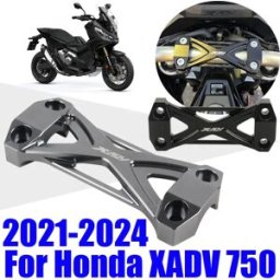 S2R Accessori moto Manubrio Riser Supporto Manubrio Riser Morsetto di Montaggio Per Honda X-ADV 750 XADV 750 X-ADV750 2021 - 2024