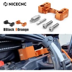 NICECNC 1 "Kit Riser Manubrio Per KTM 790/890 Adventure SR Rally Modelli 890 Adventure 2019-2024 Husqvarna NORDEN 901 2022-2023