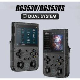 Anbernic RG353V RG353VS Console Gam portatile 3.5 ''schermo IPS uscita HDMI Android Linux OS lettore emulatore retrò integrato regali