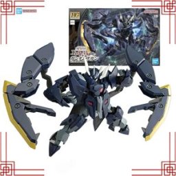 Bandai Genuino Gundam Modello Kit HG IBO 1/144 Gundam Zagan Gunpla Anime Action Figure Collection Modello Ragazzi Giocattoli Regali Di Natale