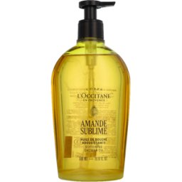 L'Occitane L'Occitane Amande Sublime Softening Shower Oil 500 ml Doccia e Bagno