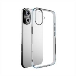 Cellular Line Cover Ultra Slim Per iPhone 17-trasparente