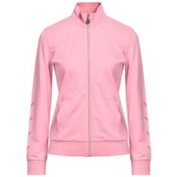 Ea7 Felpa Donna Rosa XL/XS