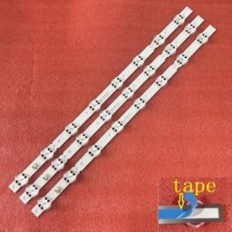 beented Striscia LED per TV 55UN6950ZUA 55UM7100S 55UK6350PSC 55UK6200PSA 55UK6200PDA 55UM7100PLB 55UM7100PSA 55UK6300PJF 55UM71007LB