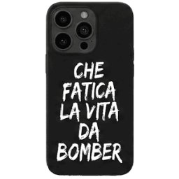 LA CASA DE LAS CARCASAS COVER UFFICIALE CFVB PER IPHONE 16 PRO MAX per Apple iPhone Pro Max, Nero